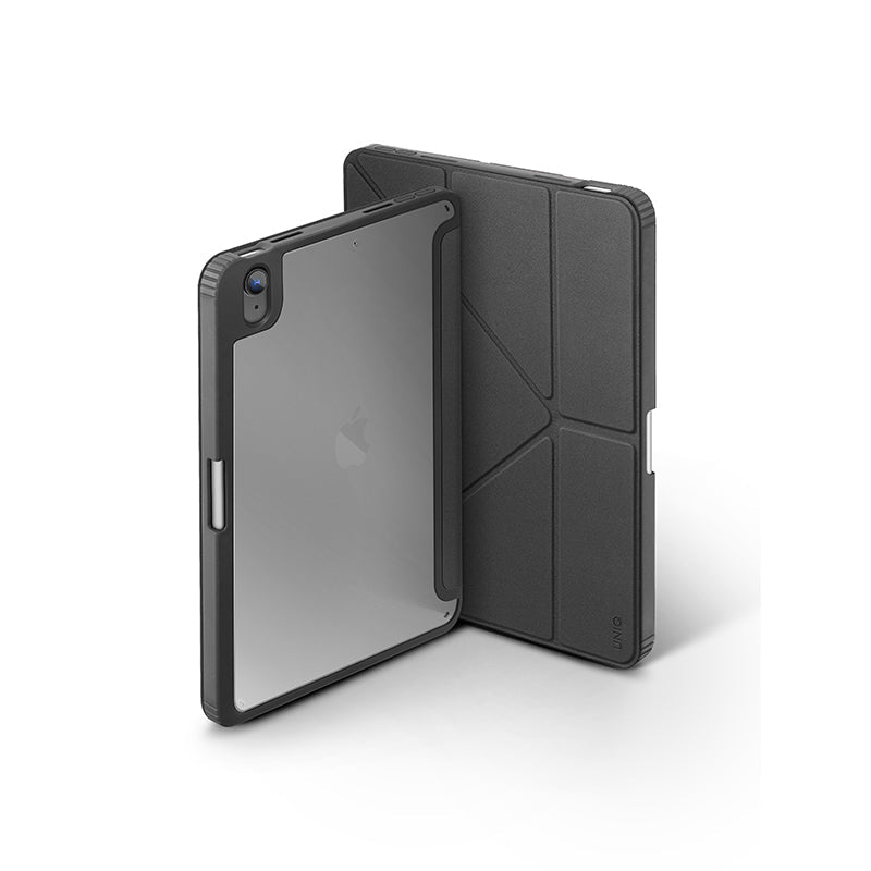 Uniq Moven iPad Mini (A17 Pro / 6th Gen) Antimicrobial - (Grey)