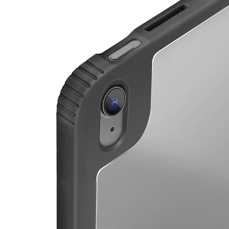 Uniq Moven iPad Mini (A17 Pro / 6th Gen) Antimicrobial - (Grey)