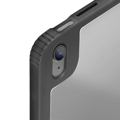 Uniq Moven iPad Mini (A17 Pro / 6th Gen) Antimicrobial - (Grey)