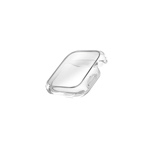 Uniq Garde Hybrid Apple Watch 41mm Case With Screen Protector (Clear)