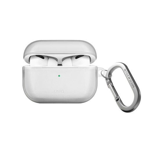 Uniq Glase AirPods Pro 2nd Generation Hang Case (Clear)
