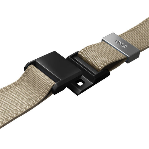 Uniq Vista 2-IN-1 Lanyard and Hand Strap (Dark Khaki)