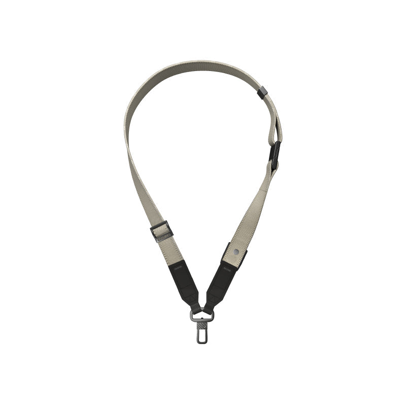 Uniq Vista 2-IN-1 Lanyard and Hand Strap (Dark Khaki)