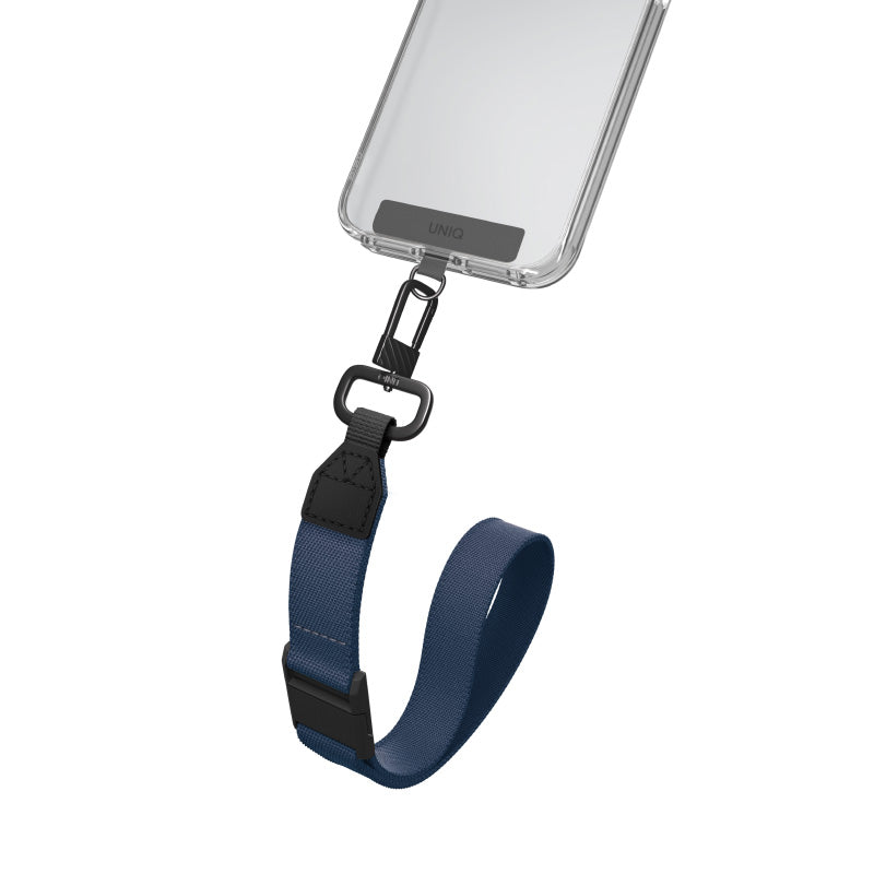 Uniq Vista 2-IN-1 Lanyard and Strap (Deep Navy)