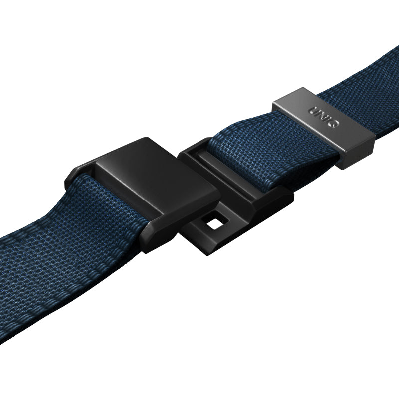 Uniq Vista 2-IN-1 Lanyard and Strap (Deep Navy)