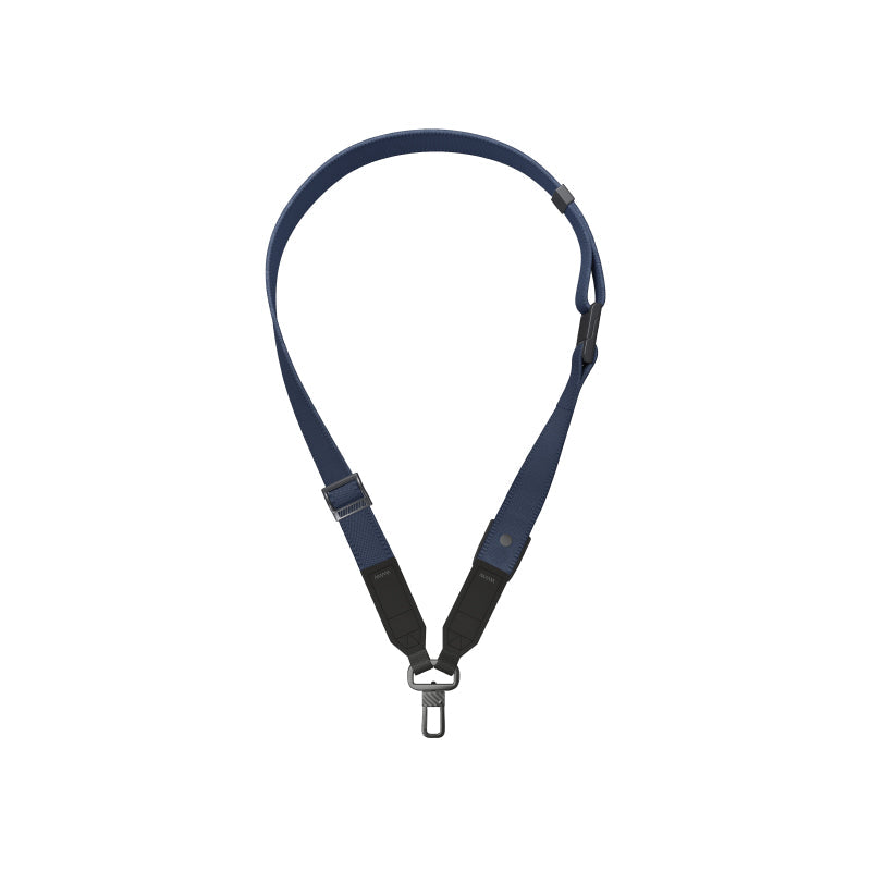 Uniq Vista 2-IN-1 Lanyard and Strap (Deep Navy)