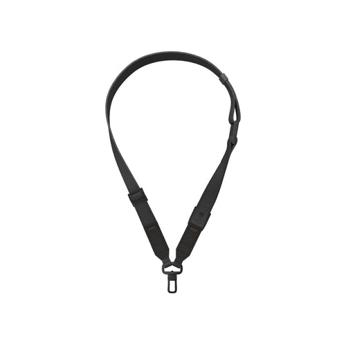 Uniq Vista 2-IN-1 Lanyard and Hand Strap (Midnight Black)