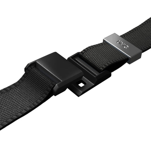 Uniq Vista 2-IN-1 Lanyard and Hand Strap (Midnight Black)