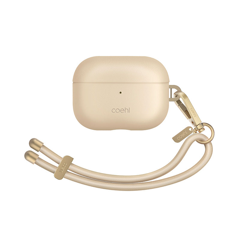 Uniq AirpodsPro2 Coehl Haven Airpods Pro 2nd Gen Case (Cream)