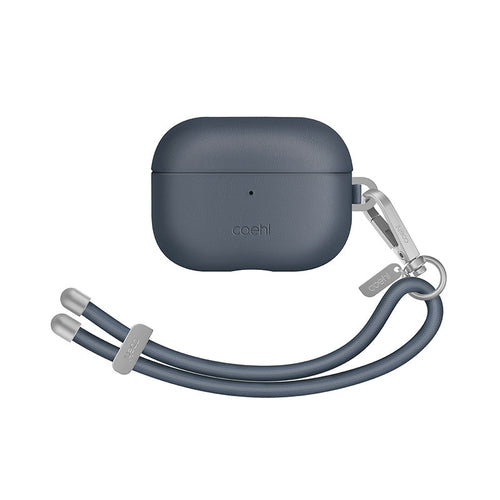 Uniq AirpodsPro2 Coehl Haven Airpods Pro 2nd Gen Case (Sapphire Blue)