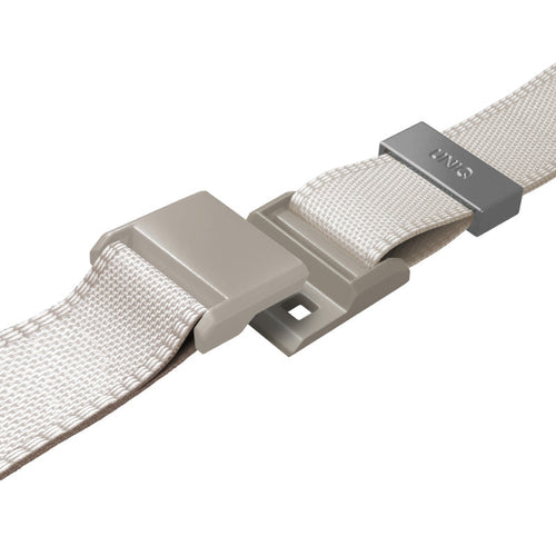 Uniq Vista 2-IN-1 Lanyard and Hand Strap (Pearl White)