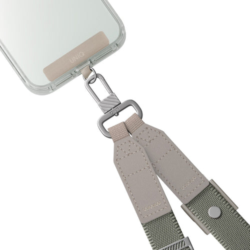 Uniq Vista 2-IN-1 Lanyard and Strap (Laurel Green)