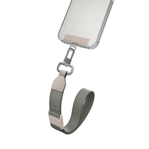 Uniq Vista 2-IN-1 Lanyard and Strap (Laurel Green)