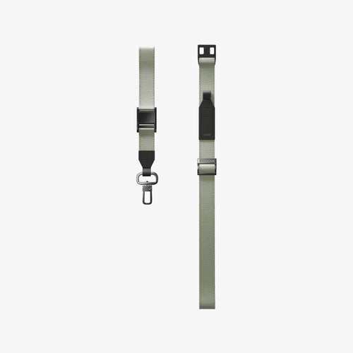 Uniq Vista 2-IN-1 Lanyard and Strap (Laurel Green)
