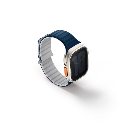 Uniq Revix Evo 49/45/44/42mm (Royal Blue/Chalk) Apple Watch Strap