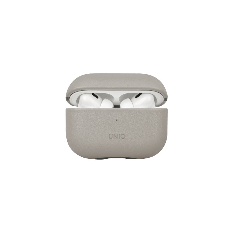 Uniq LYDEN DS Airpods Pro 2nd Gen (2022) Case- Pine (Ivory/Lichen Green)