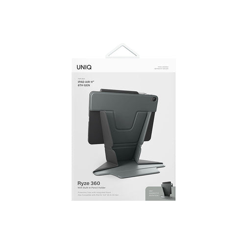 Uniq RYZE 360 iPad Air 11 (2024) - Lichen Green
