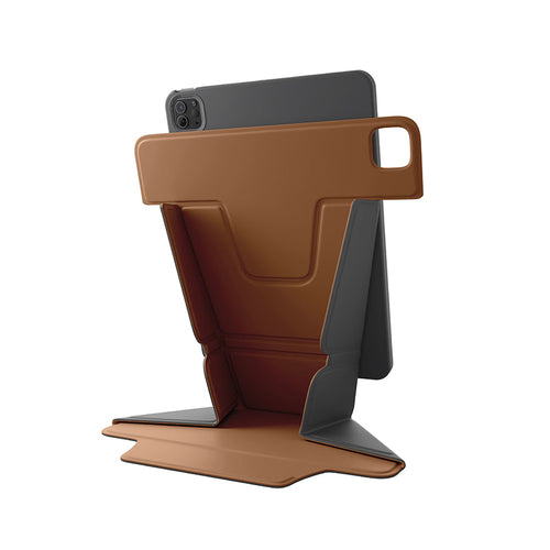 Uniq RYZE 360 iPad Pro 11 (2024) - Caramel