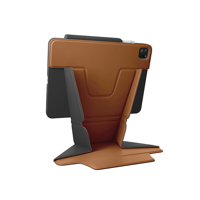 Uniq RYZE 360 iPad Pro 11 (2024) - Caramel