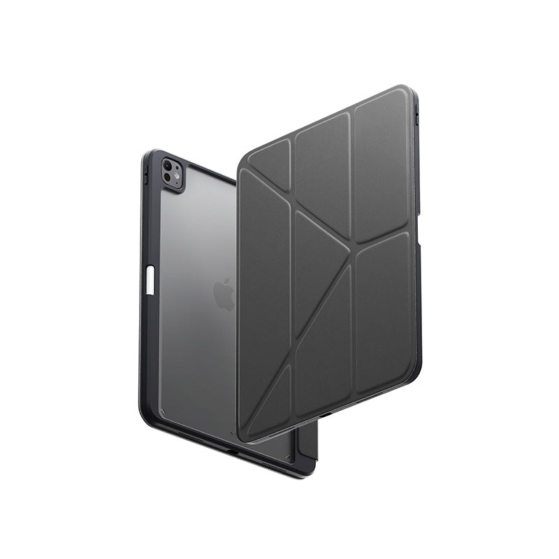 Uniq MOVEN iPad Pro 13 (2024) - Charcoal Grey