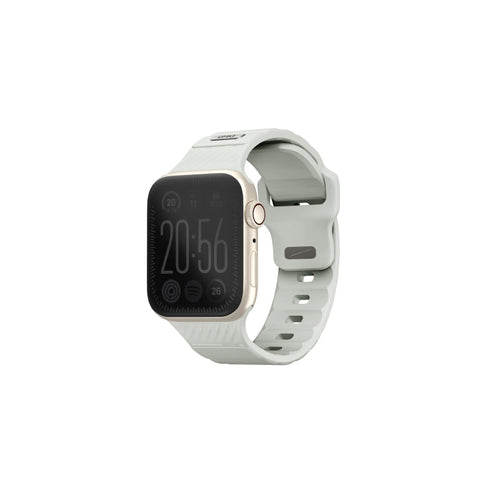 Uniq Stride SE FKM40/41/42mm Apple Watch Series 10 Rubber Strap - Lume