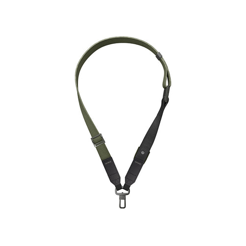 Uniq Vista Duo 2-in-1 Lanyard And Hand Strap - Forest/Black