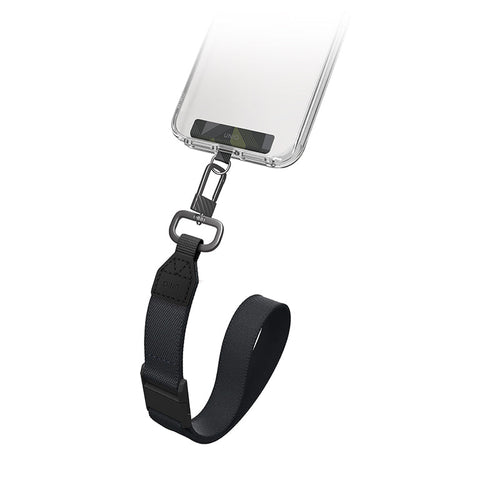 Uniq Vista Duo 2-in-1 Lanyard And Hand Strap - Forest/Black
