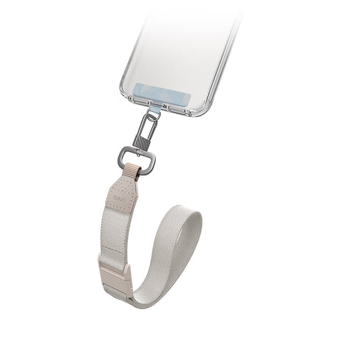 Uniq Vista Duo 2-in-1 Lanyard And Hand Strap - Sky/Beige