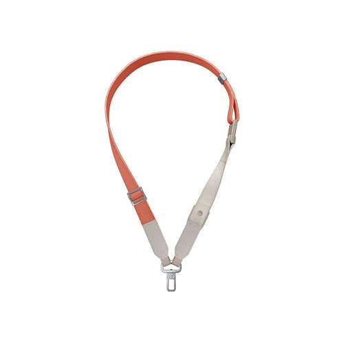 Uniq Vista Duo 2-in-1 Lanyard And Hand Strap - Terracotta/Beige