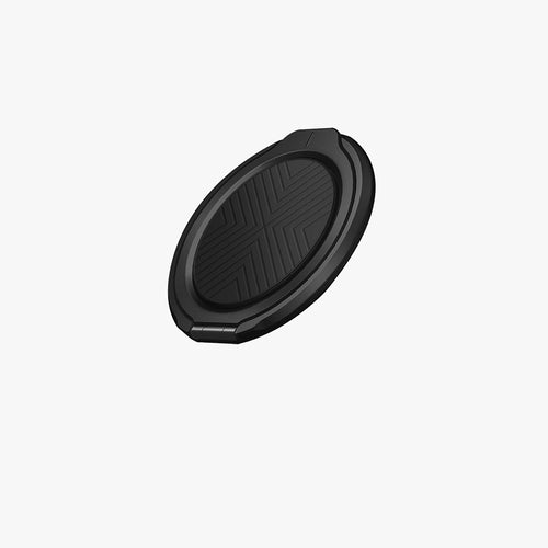 Uniq Gripfit Classic 360 Magnetic Mount & Kickstand - Midnight Black
