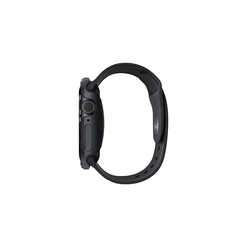 Uniq VALENCIA Apple Watch Case 42MM - Midnight Black