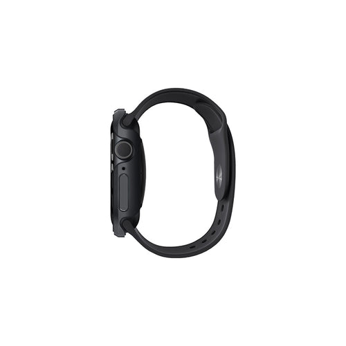 Uniq VALENCIA Apple Watch Case 42MM - Midnight Black