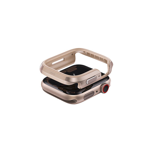 Uniq VALENCIA Apple Watch Case 42MM - Gold