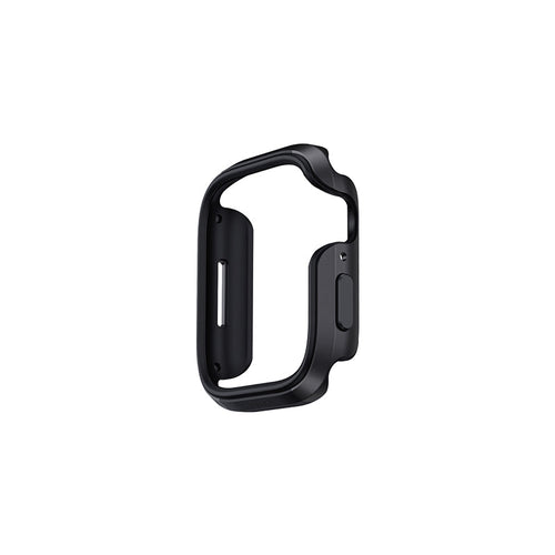 Uniq VALENCIA Apple Watch Case 46MM - Midnight Black