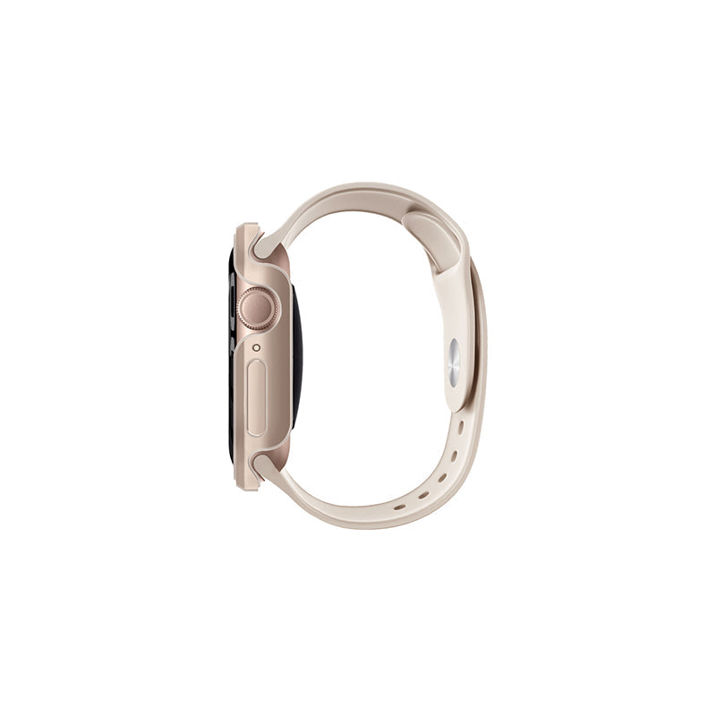 Uniq VALENCIA Apple Watch Case 46MM - Gold