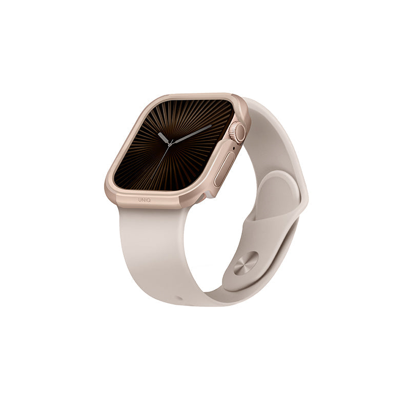 Uniq VALENCIA Apple Watch Case 46MM - Gold