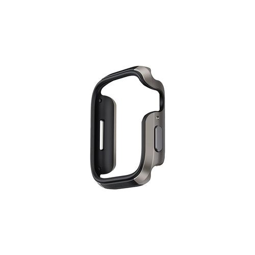 Uniq VALENCIA Apple Watch Case 46MM - Titanium Silver