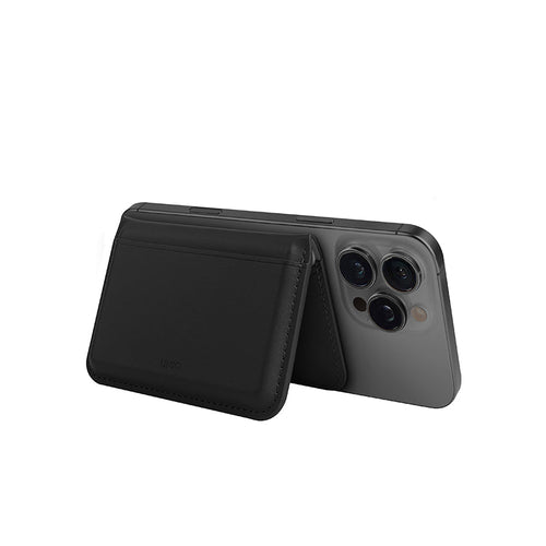 Uniq Lyden DS RFID-Blocking Magnetic Wallet - Dallas Black