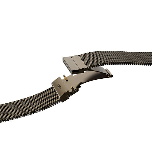 Uniq Dante Pro Apple Watch Self-Adjustable Mesh Steel Band 42/41/40MM - Ember Gold