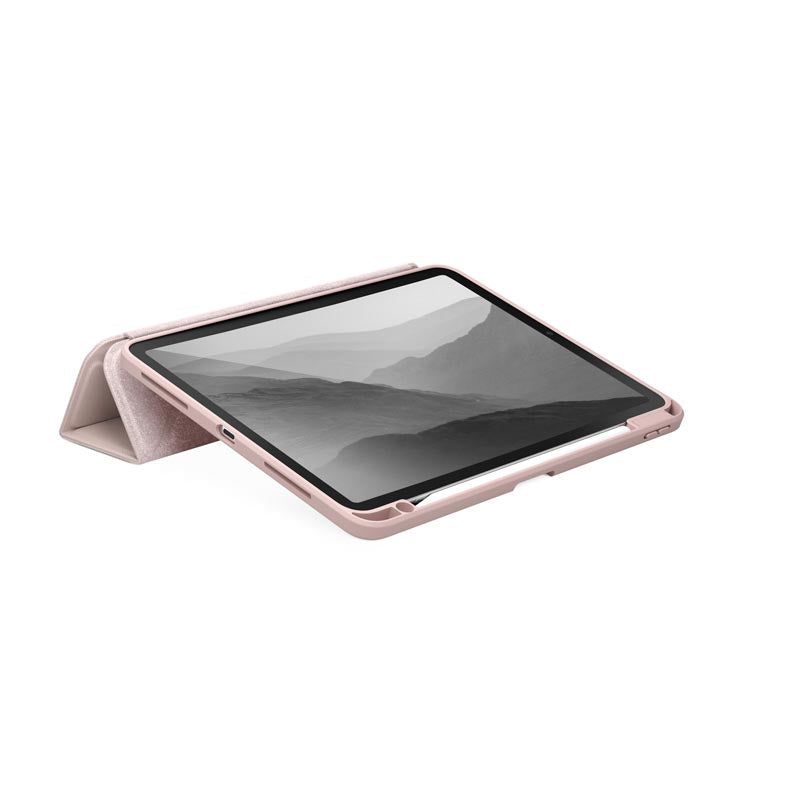 Uniq Moven iPad 11th Gen /10th Gen - Blush (Pink)