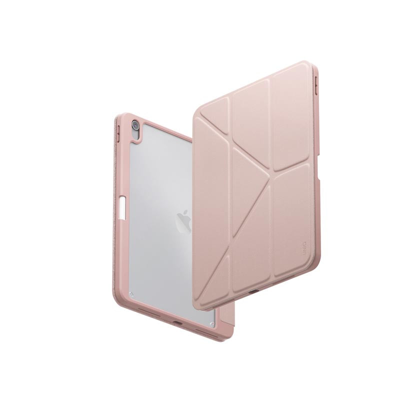 Uniq Moven iPad 11th Gen /10th Gen - Blush (Pink)