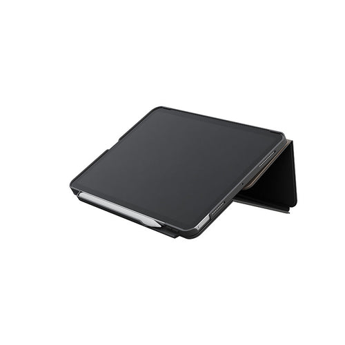 Uniq Rovus Snapmount Magnetic 360 Rotating Detachable Case For iPad (A16/10th Gen) - Flint Grey