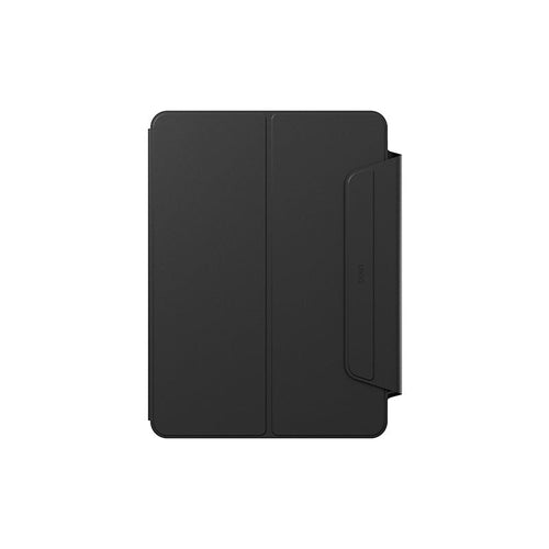 Uniq Rovus Snapmount Magnetic 360 Rotating Detachable Case For iPad Pro 11 (M4) - Dallas Black
