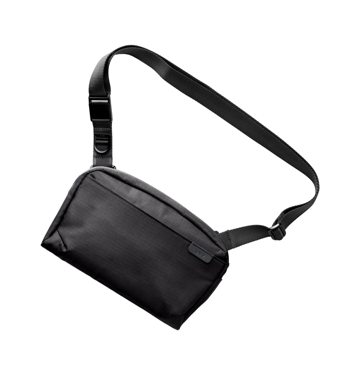Uniq Arden Rpet Ripstop Sling Bag 2L Black