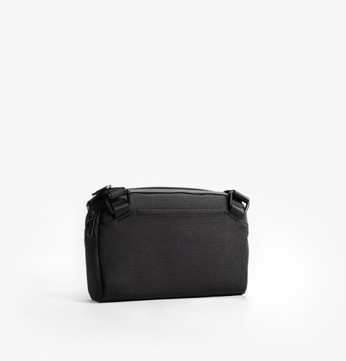 Uniq Arden Rpet Ripstop Sling Bag 2L Black