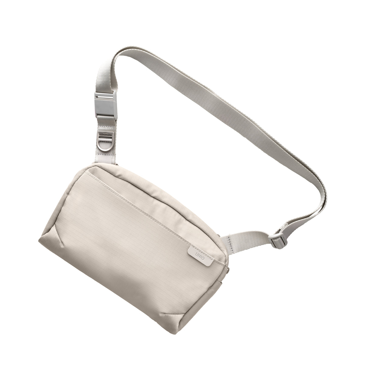 Uniq Arden Rpet Ripstop Sling Bag 2L Beige