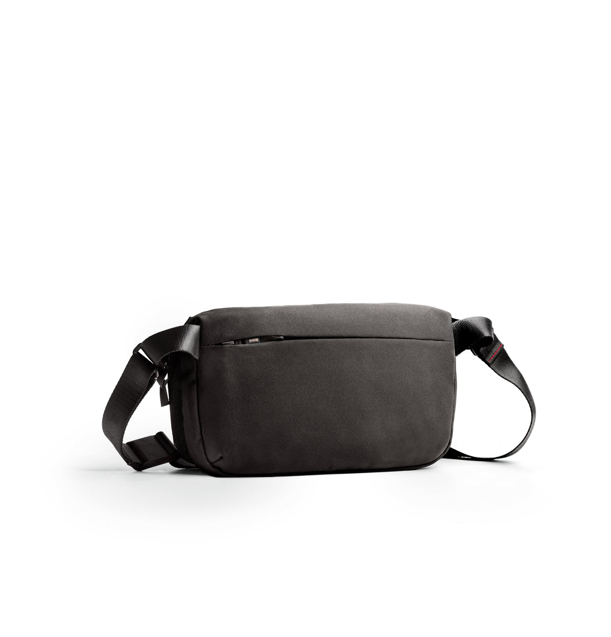 Uniq Denver Canvas Crossbody Bag 5L Black