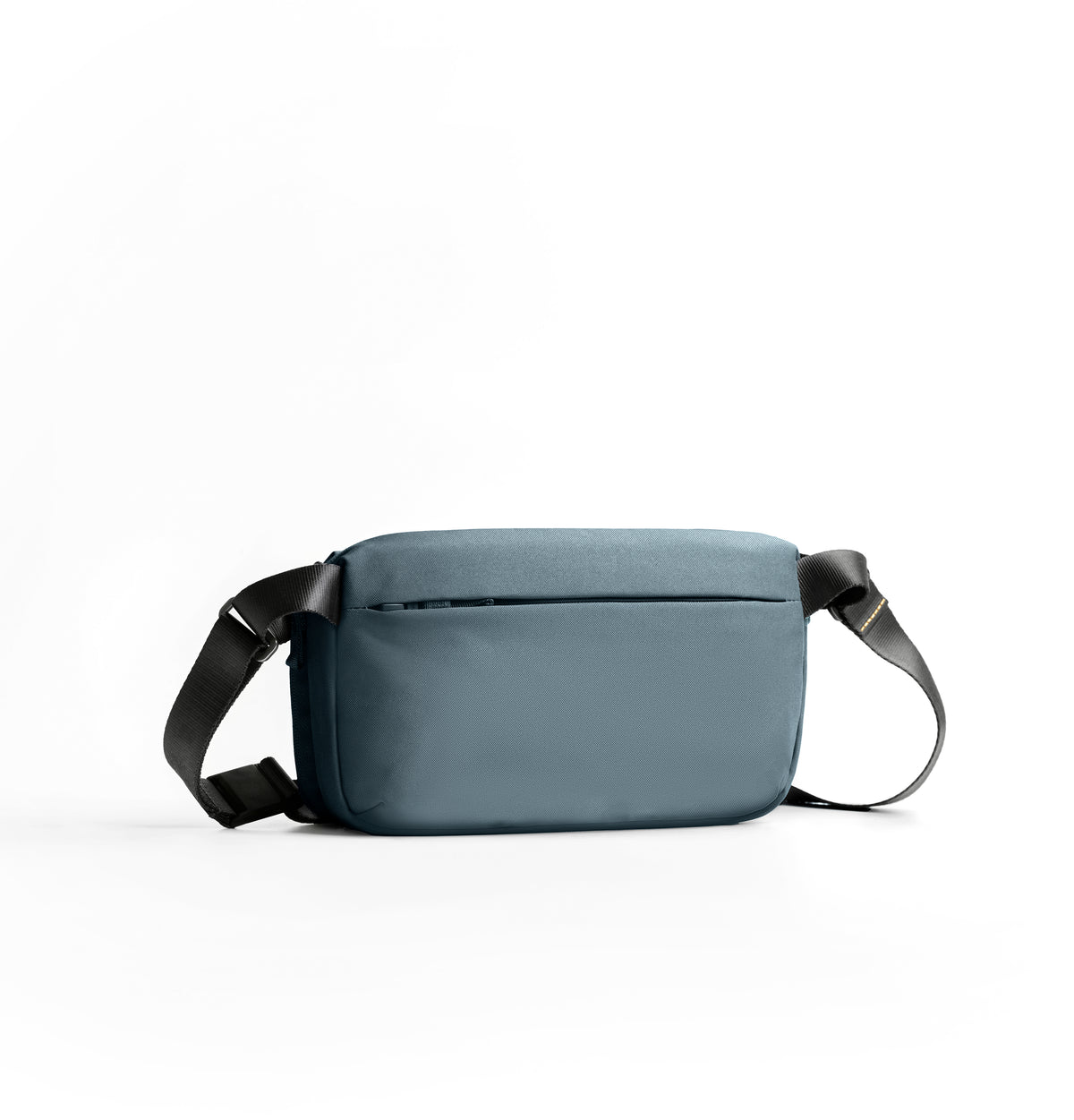 Uniq Denver Canvas Crossbody Bag 5L Blue
