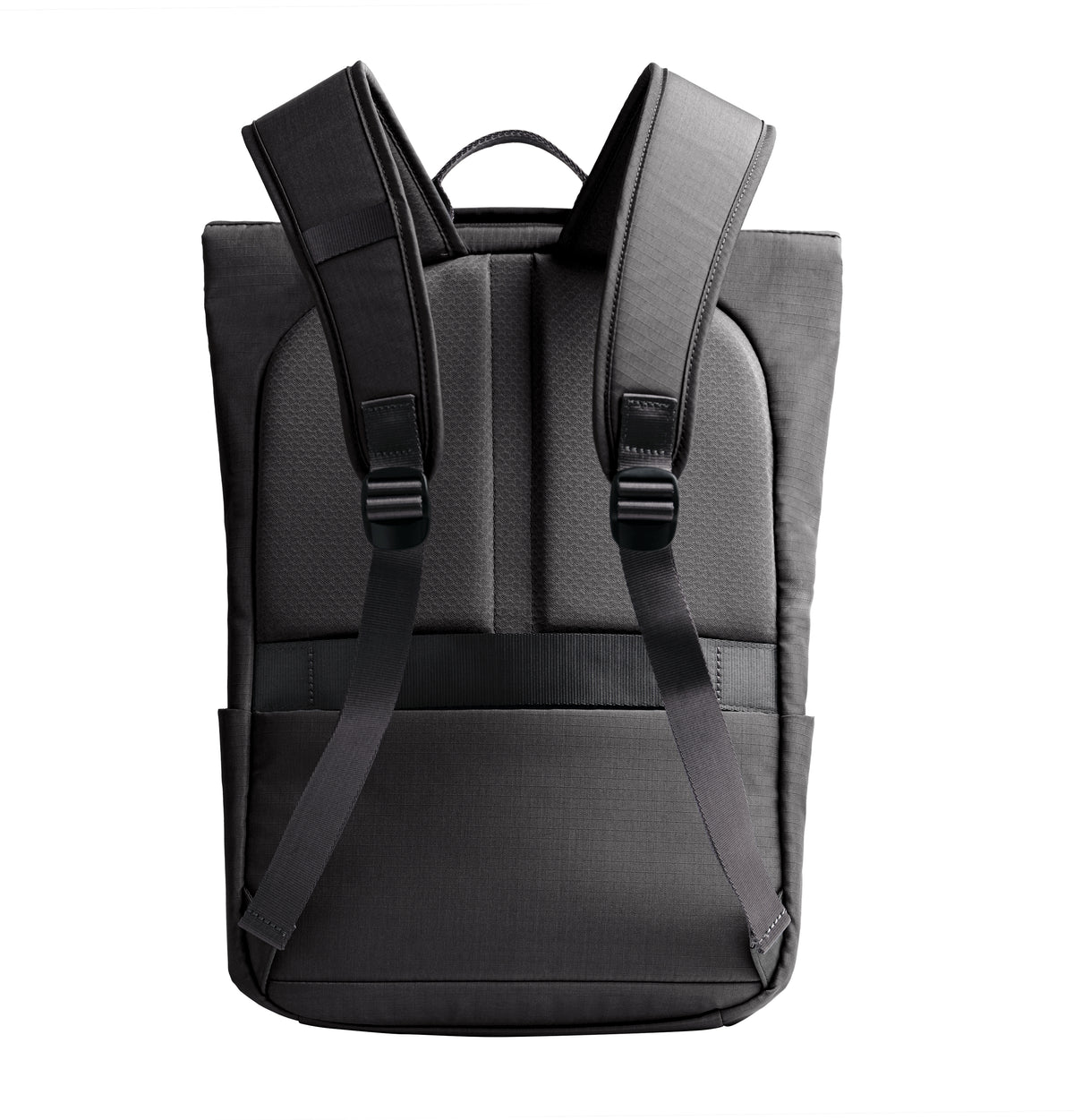 Uniq Arden Rpet Ripstop Backpack 24L Black