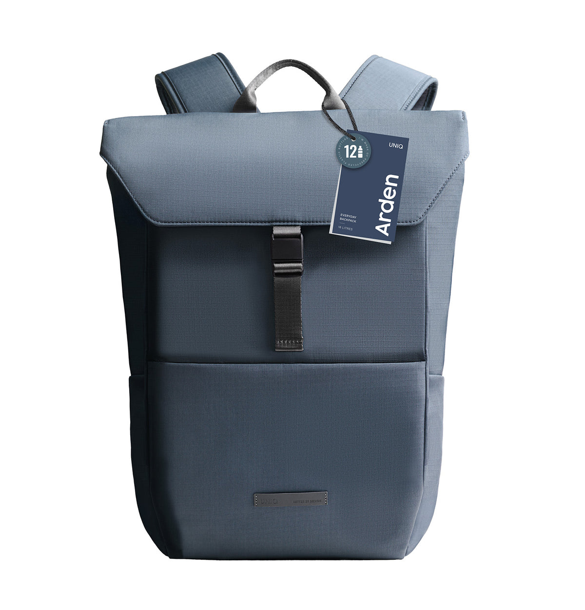 Uniq Arden Rpet Ripstop Backpack 24L Blue